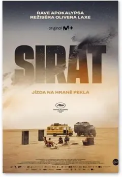 ポスター 映画 シラート SIRAT 大判 A1 限定品 ポスター 映画 シラート SIRAT 大判 A1 限定品 - メルカリ