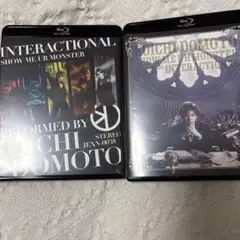 【Blu-ray】INTERACTIONAL