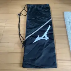 MIZUNO ラケットケース ブラックのサムネイル