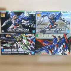 ガンプラ まとめ売り フェニーチェ ゼータ - メルカリ