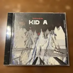 KID A MNESIA CD Radiohead レディオへッド