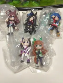 T*N様 ウマ娘フィギュアまとめ売り×4体 - メルカリ