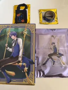 うたプリ ASSDMS アクリルスタンド メタリックテープなど