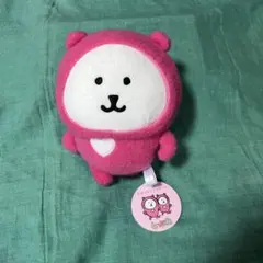 ナガノキャラクターズ しーぷわぬいぐるみ くま～らぶ～
