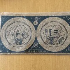 アトリエ25周年 ガストくじ コルクコースター