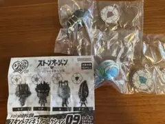 ジョジョの奇妙な冒険 ストーンオーシャン フィギュアセット 09