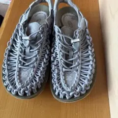りえ様 専用KEEN UNEEK サンダル オリーブ 27cm | Mercari