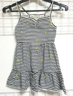 ☆未使用☆BILLABONG ワンピース 120cmのサムネイル