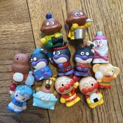 アンパンマン フィギュアセット 12体