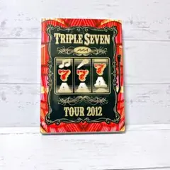 AAA/AAA TOUR 2012-777-TRIPLE SEVEN〈2枚組〉 Amazon.co.jp: AAA TOUR 2012 -777- TRIPLE SEVEN (2枚組Blu-ray Disc