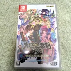 大逆転裁判 1&2 Nintendo Switch