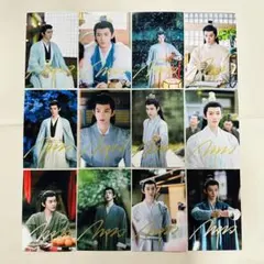 中国ドラマ「蔵海伝」の肖戦（シャオ・ジャン）宣伝直筆サインまとめ 専用ページ 中国ドラマ「蔵海伝」の肖戦（シャオ・ジャン）宣伝直筆サインまとめ