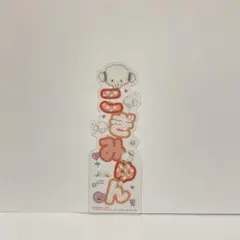 こぎみゅん アクリルブックマーク