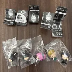 HUNTER × HUNTER 幻影旅団編 めじるしアクセサリー コンプセット