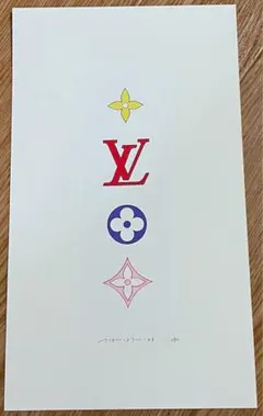 ZOOM ON THE COLORFUL MONOGRAM - メルカリ