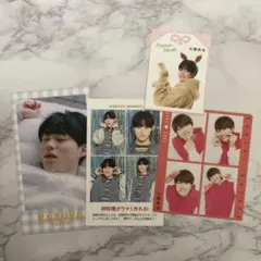 なにわ男子 大橋和也