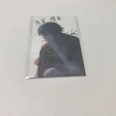 パラ学　真夏の幻影　プロフィールカード　辰宮晴臣