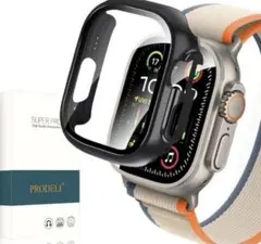 Apple Watch Ultra 49mmケース ブラック