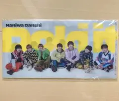なにわ男子　チケットホルダー　Doki it 先着特典