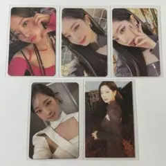 723. TWICE ダヒョン READY TO BE トレカ