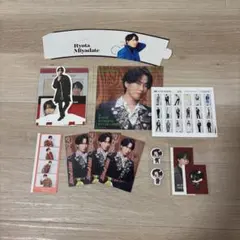 SnowMan 宮舘涼太 特典セット