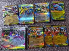 ポケモンカード メガ進化セット