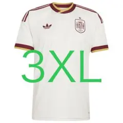 スペイン代表 2026 アウェイ レプリカ 3XL - メルカリ