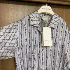 GUCCI キッズ 半袖オールインワンのサムネイル
