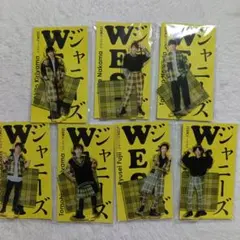 2026年最新】ジャニーズWESTアクスタの人気アイテム - メルカリ
