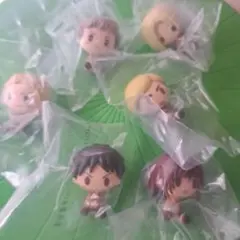 一番くじ　進撃の巨人　Ｇ賞　ちょこのっこフィギュア