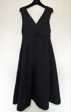 CELFORD セルフォード :* ジャンパースカート *: ブラック *:38