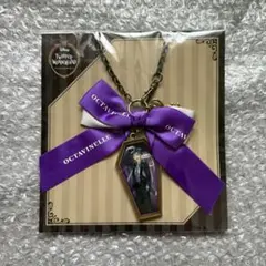 ツイステ フロイド リボンバッグチャーム