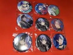 プロセカ 青柳冬弥 アニメイト 特典 缶バッジ まとめ売り