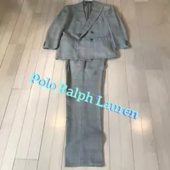 POLO ダブルサイドベンツ・パンツベルトレス