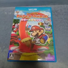 ペーパーマリオ カラースプラッシュ