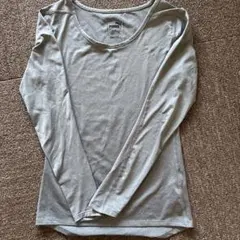PUMA DRYCELL 長袖Tシャツ グレー