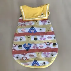 ペットパラダイス cool max プーさんデザイン服DSのサムネイル