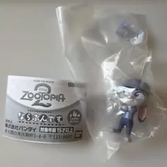 ガチャ　ズートピア2 ジュディ　ならぶんです
