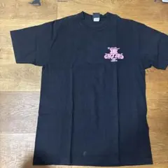 HUF トライアングルロゴ Tシャツ ブラック M