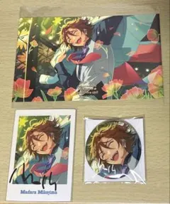 あんスタ 10周年 三毛縞斑