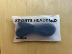 Shokz 骨伝導ヘッドフォン スポーツヘッドバンドのサムネイル
