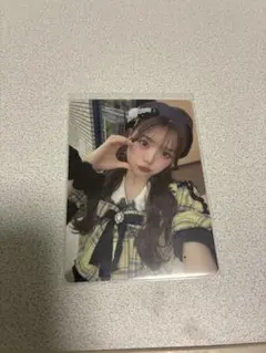 CUTIE STREET きゅーすと 古澤里紗 トレカ