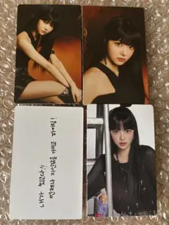 LE SSERAFIM ルセラフィム ウンチェ トレカ まとめ売り