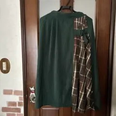 OLIVE des OLIVE ロングスカート オリーブグリーン