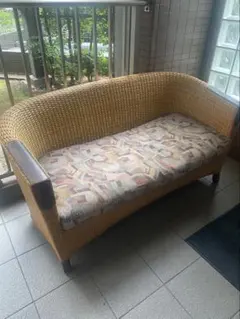 カサブランカソファ　一脚　ヴィンテージ カサブランカソファ一脚ヴィンテージ