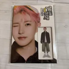 NCT DREAM quest 2025 ファンミ　ロンジュン　フォトキット