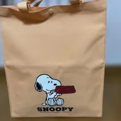 スヌーピーバック