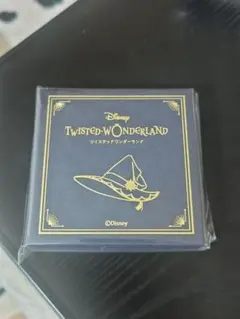 魔法帽子の留め具風ブローチアズール·アーシェングロット