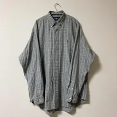 90s Ralph Lauren BRAIRE チェックシャツのサムネイル