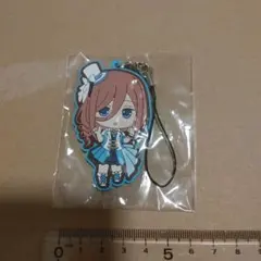 五等分の花嫁/中野三玖】ラベル缶当たりアクキー！ - メルカリ